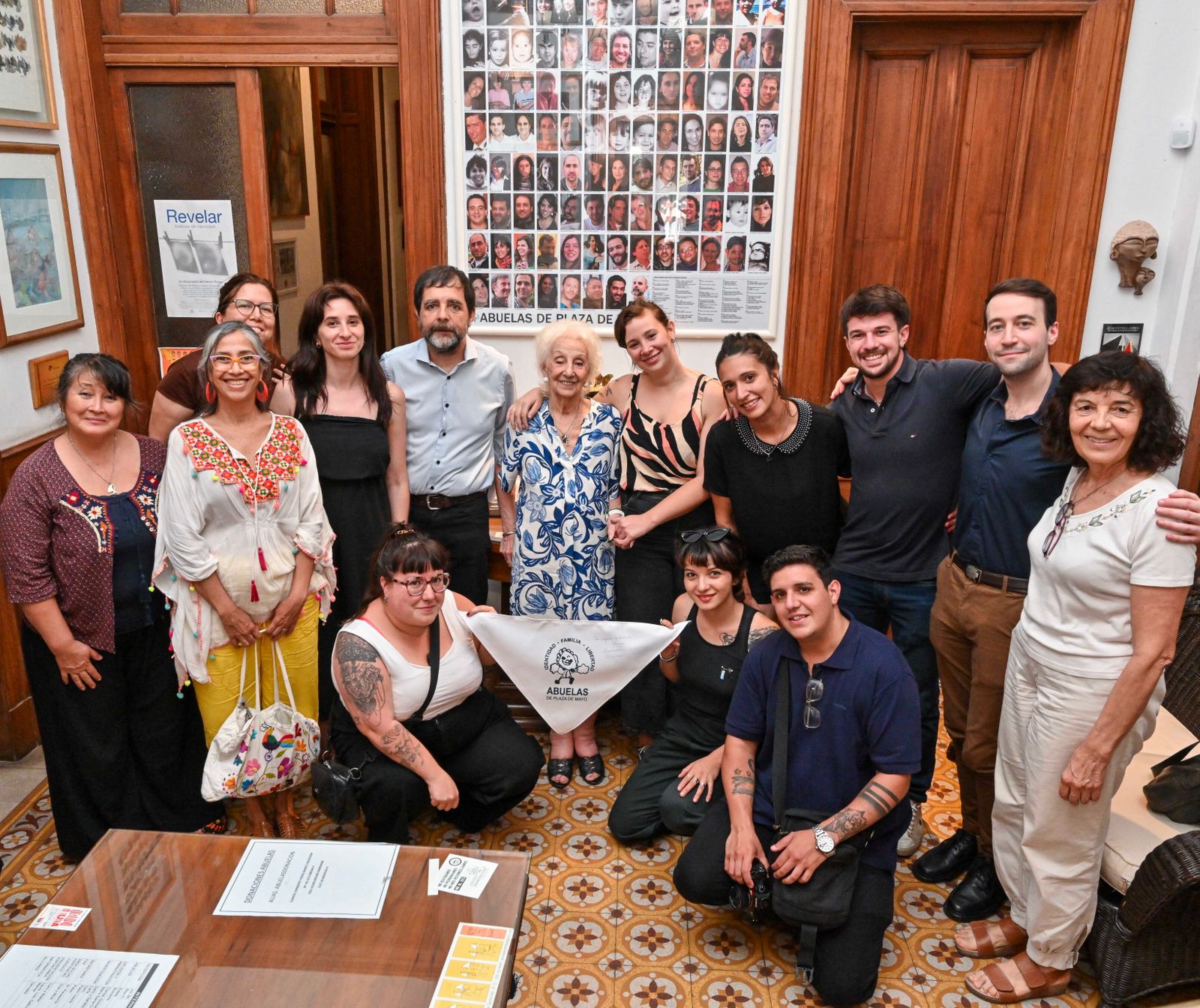 “Zona Cuatro”: Jóvenes de San Martín impulsan la búsqueda de personas apropiadas durante la dictadura